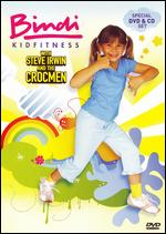 Bindi KidFitness with Steve Irwin and the Crocmen [DVD/CD] - 