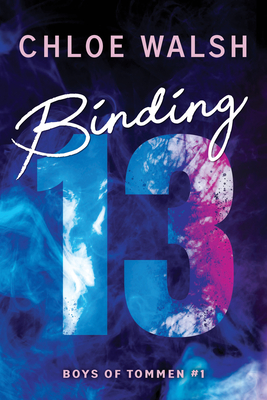 Binding 13 - Walsh, Chloe