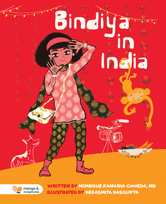 Bindiya in India - Kamaria Chheda MD Monique