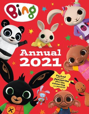 Bing Annual 2021 - HarperCollins Children's Books