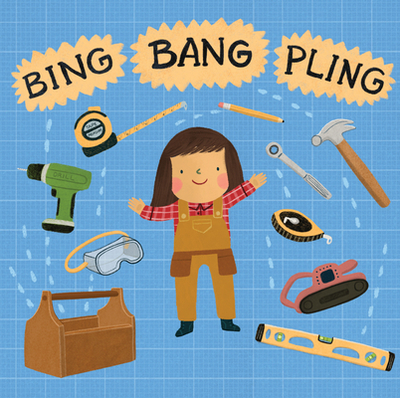 Bing Bang Pling - Adamson, Deb