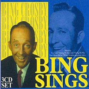 Bing Sings - Bing Crosby