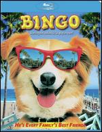 Bingo [Blu-ray] - Matthew Robbins