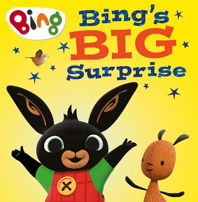Bing's Big Surprise - HarperCollins Children's Books