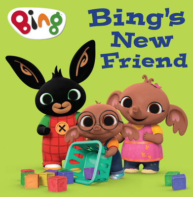 Bing's New Friend - HarperCollins Children's Books