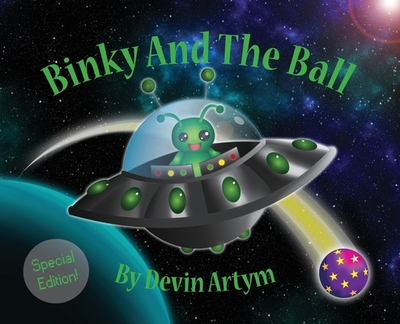 Binky And The Ball - Artym, Devin
