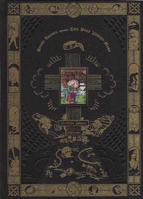 Binky Brown Meets the Holy Virgin Mary - Green, Justin, and Spiegelman, Art (Introduction by)