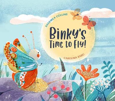 Binky's Time to Fly - Collins, Sharmila