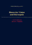 Binocular Vision and Stereopsis