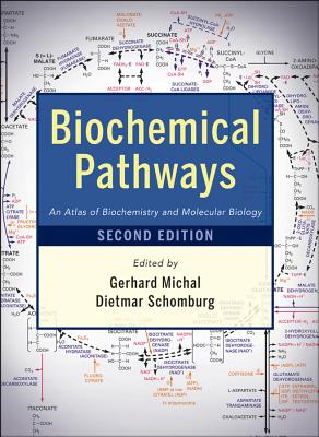 Biochemical Pathways 2e - Michal, Gerhard (Editor), and Schomburg, Dietmar (Editor)
