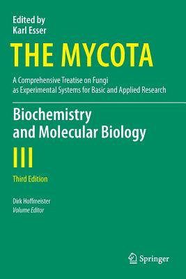 Biochemistry and Molecular Biology - Hoffmeister, Dirk (Editor)