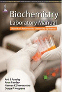 Biochemistry Laboratory Manual for MBBS ( I and II)