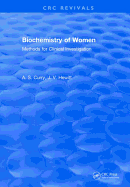 Biochemistry of Women Methods: For Clinical Investigation