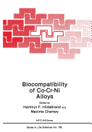 Biocompatibility of Co-Cr-Ni Alloys