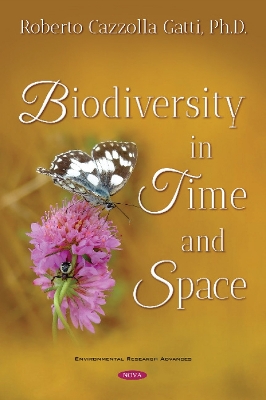 Biodiversity in Time and Space - Gatti, Roberto Cazzolla