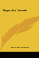 Biographia Literaria