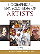 Biographical Encyclopedia of Artists, 4-Volume Set
