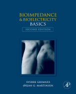 Bioimpedance and Bioelectricity Basics - Martinsen, Orjan G, and Grimnes, Sverre