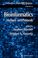 Bioinformatics Methods and Protocols