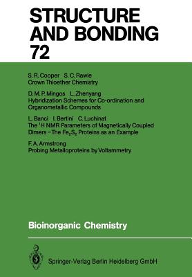 Bioinorganic Chemistry - Armstrong, Fraser A. (Contributions by), and Banci, Lucia (Contributions by), and Bertini, Ivano (Contributions by)