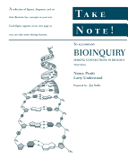 BioInquiry: Take Note!: Making Connections in Biology