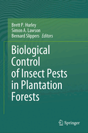 Biological Control of Insect Pests in Plantation Forests