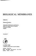 Biological Membranes - Chapman, D