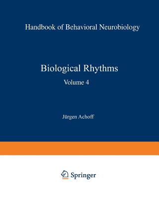 Biological Rhythms - Aschoff, Jurgen (Editor)