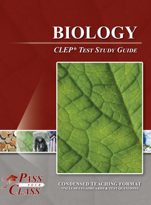 Biology CLEP Test Study Guide - Passyourclass