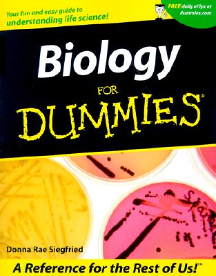 Biology for Dummies - Siegfried, Donna Rae