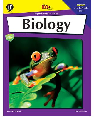 Biology, Grades 6 - 12 - Distasio, Joan