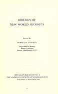 Biology of New World Microtus