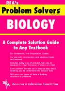 Biology Problem Solver - Editors of Rea