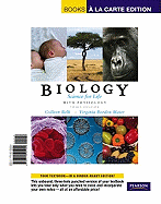 Biology: Science for Life with Physiology, Books a la Carte Edition - Belk, Colleen, and Borden Maier, Virginia