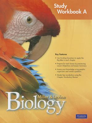 Biology: Study Workbook A - Pearson (Creator)