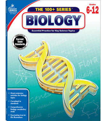 Biology: Volume 3 - Carson Dellosa Education (Compiled by)