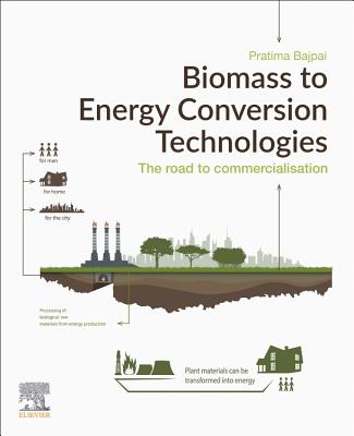 Biomass to Energy Conversion Technologies: The Road to Commercialization - Bajpai, Pratima, Ph.D.