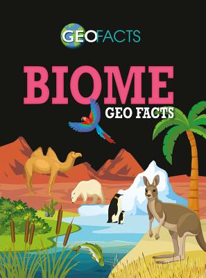 Biome Geo Facts - Howell, Izzi