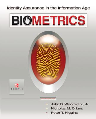 Biometrics - Woodward, John D Jr (Conductor)