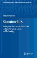 Biomimetics: Bioinspired Hierarchical-Structured Surfaces for Green Science and Technology