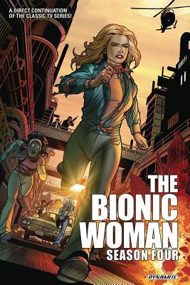 Bionic Woman, Season Four - Jerwa, Brandon, and Cabrera, David T, and Chen, Sean