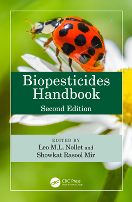 Biopesticides Handbook - Nollet, Leo M L (Editor), and Mir, Showkat (Editor)