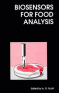 Biosensors for Food Analysis: Rsc - Scott, Andrew (Editor)
