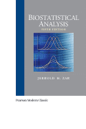 Biostatistical Analysis (Classic Version)