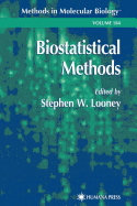 Biostatistical Methods