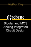 Bipolar and Mos Analog Integrated Circuit Design