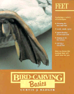 Bird Carving Basics: Feet