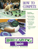 Bird Carving Basics: How to Compete