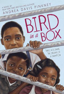 Bird in a Box - Pinkney, Andrea Davis