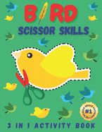 Bird Scissor Skills: Fly into Creativity with Our Bird-tastic Scissor Skills Adventure!